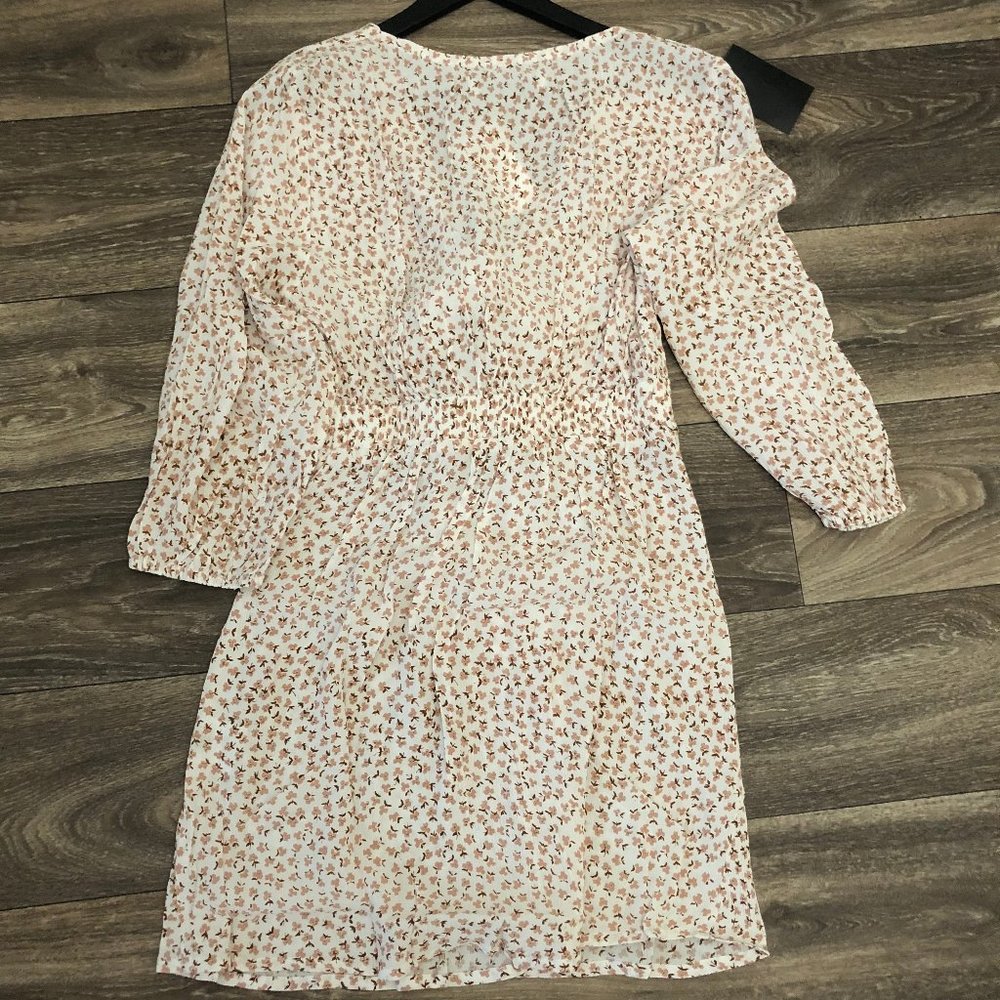 Faithfull the Brand Floral Mini Dress - Picture 5 of 10